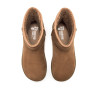 Botins plans Mustang free alask taupe estil australianes barefoot