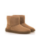 Botins plans Mustang free alask taupe estil australianes barefoot - Querol online