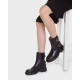 BOTINES BONES 01 NEGROS NEGRO WONDERS - Querol online