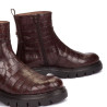 BOTINES BONES 05 COCO MARRON MARRON WONDERS