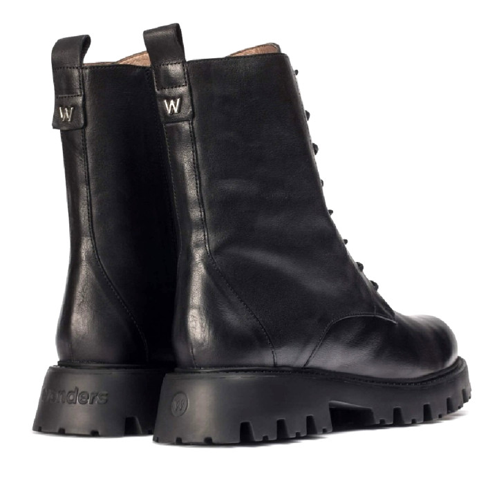 BOTINES GOODFLY 10 NEGROS NEGRO WONDERS - Querol online