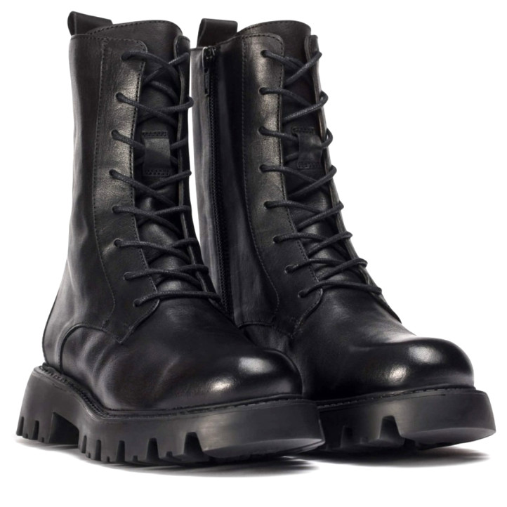 BOTINES GOODFLY 10 NEGROS NEGRO WONDERS - Querol online