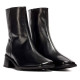 BOTINES AYLA 01 NEGROS NEGRO WONDERS - Querol online