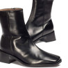 BOTINES AYLA 01 NEGROS NEGRO WONDERS
