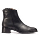BOTINES BONJOUR 01 NEGROS NEGRO WONDERS - Querol online