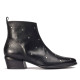 BOTINES FEI 02 NEGROS NEGRO WONDERS - Querol online