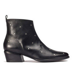 BOTINES FEI 02 NEGROS NEGRO WONDERS - Querol online