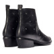 BOTINES FEI 02 NEGROS NEGRO WONDERS - Querol online