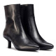 BOTINES FUSCA NEGROS NEGRO WONDERS - Querol online