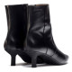 BOTINES FUSCA NEGROS NEGRO WONDERS - Querol online