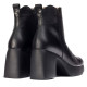 BOTINES LADY 81 NEGROS NEGRO WONDERS - Querol online