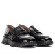 MOCASINES FLEXFLY 02 NEGROS NEGRO WONDERS - Querol online