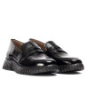MOCASINES FLEXFLY 02 NEGROS NEGRO WONDERS