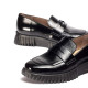 MOCASINES FLEXFLY 02 NEGROS NEGRO WONDERS - Querol online