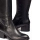 BOTAS SANTAFE 50 NEGRAS NEGRO WONDERS - Querol online