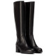BOTAS SANTAFE 50 NEGRAS NEGRO WONDERS - Querol online