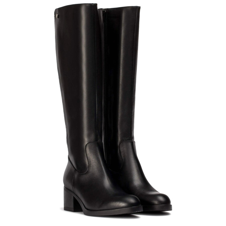 BOTAS SANTAFE 50 NEGRAS NEGRO WONDERS - Querol online