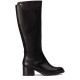 BOTAS SANTAFE 50 NEGRAS NEGRO WONDERS - Querol online