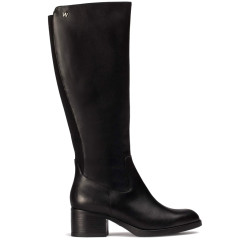 BOTAS SANTAFE 50 NEGRAS NEGRO WONDERS - Querol online