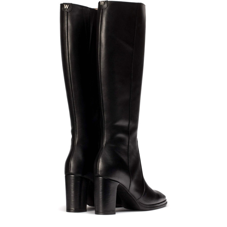 BOTAS TREZE 50 NEGRO NEGRO WONDERS - Querol online