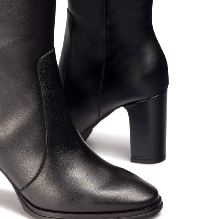 BOTAS TREZE 50 NEGRO NEGRO WONDERS - Querol online