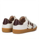 DEPORTIVAS NUBIA 01 VACA BLANCO/OFF/MARRON WONDERS - Querol online