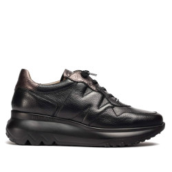 DEPORTIVAS ULTRAFLY 10 NEGRAS NEGRO WONDERS - Querol online