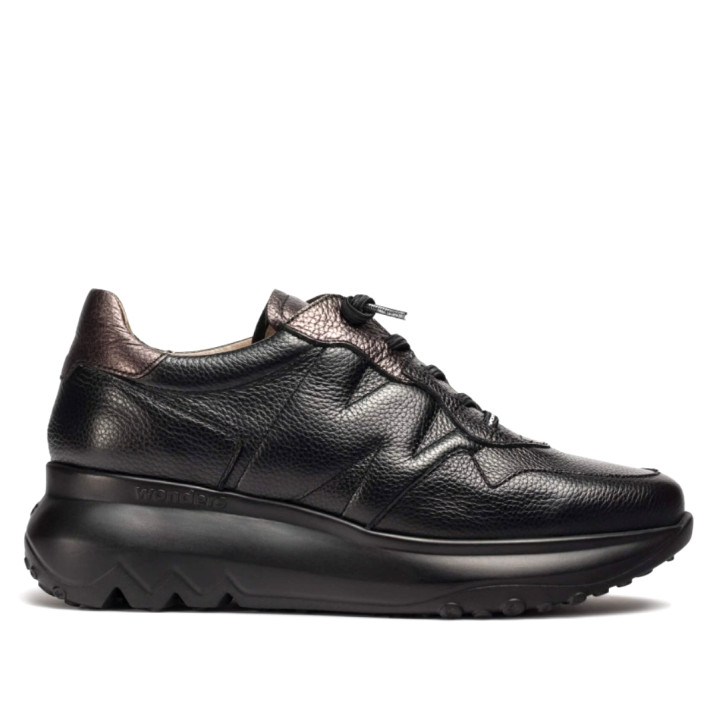 DEPORTIVAS ULTRAFLY 10 NEGRAS NEGRO WONDERS - Querol online