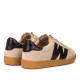 DEPORTIVAS NUBIA 01 BEIGE BEIGE WONDERS - Querol online