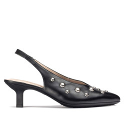 DESTALONADOS FLEXFIT 23 NEGROS NEGRO WONDERS - Querol online