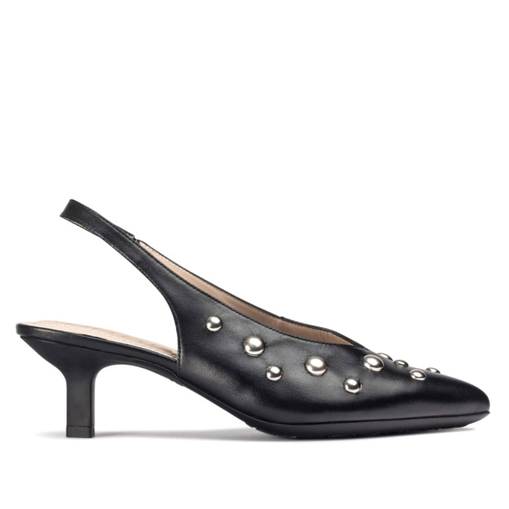 DESTALONADOS FLEXFIT 23 NEGROS NEGRO WONDERS - Querol online