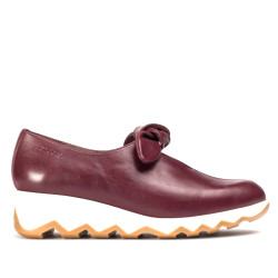 CUñAS SIMON 11 BURDEOS ROJO WONDERS - Querol online