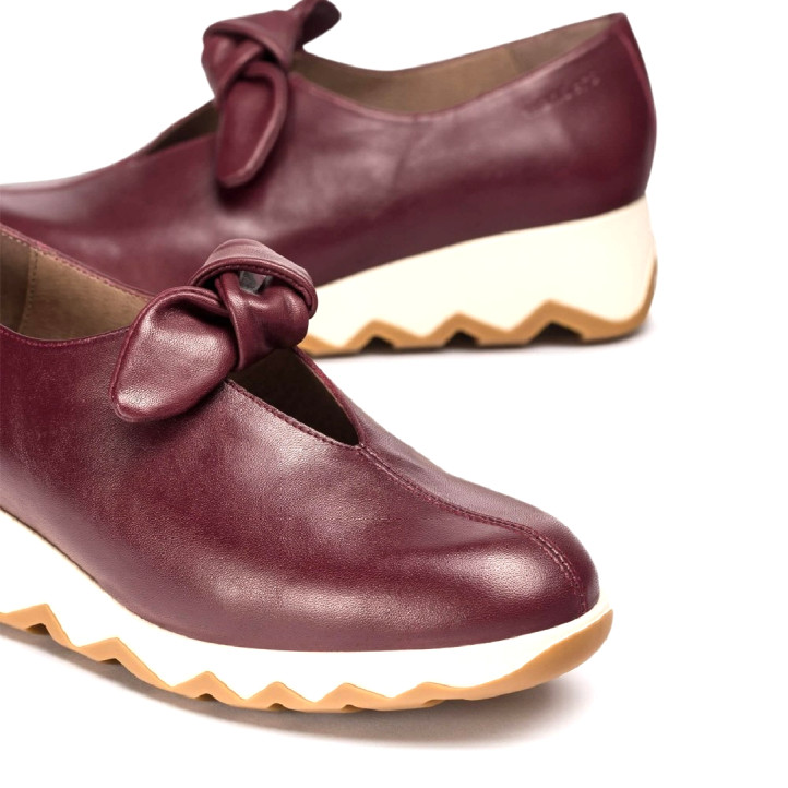 CUñAS SIMON 11 BURDEOS ROJO WONDERS - Querol online