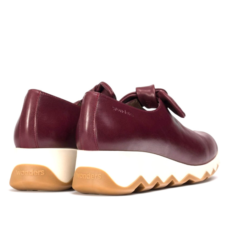 CUñAS SIMON 11 BURDEOS ROJO WONDERS - Querol online