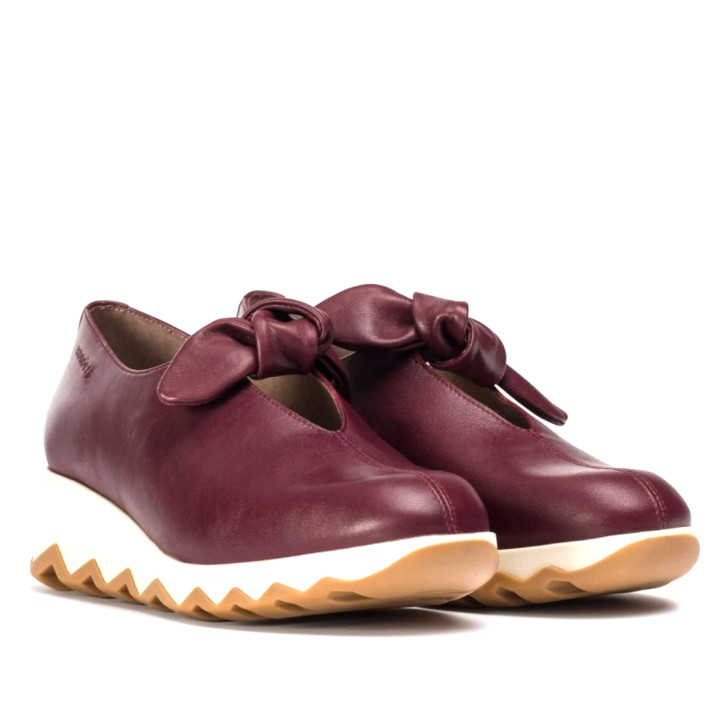 CUñAS SIMON 11 BURDEOS ROJO WONDERS - Querol online