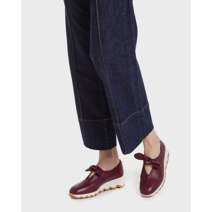 CUñAS SIMON 11 BURDEOS ROJO WONDERS - Querol online