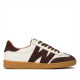 DEPORTIVAS NUBIA 01 BICOLOR BLANCO WONDERS - Querol online