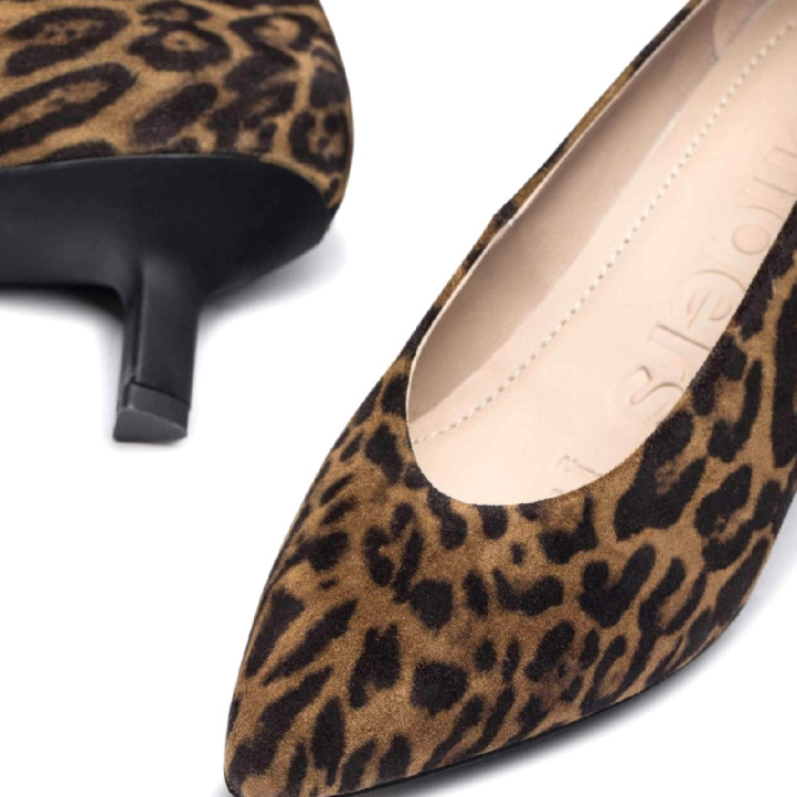 ZAPATOS FLEXFIT 02 ANIMAL PRINT ANIMAL PRINT WONDERS - Querol online