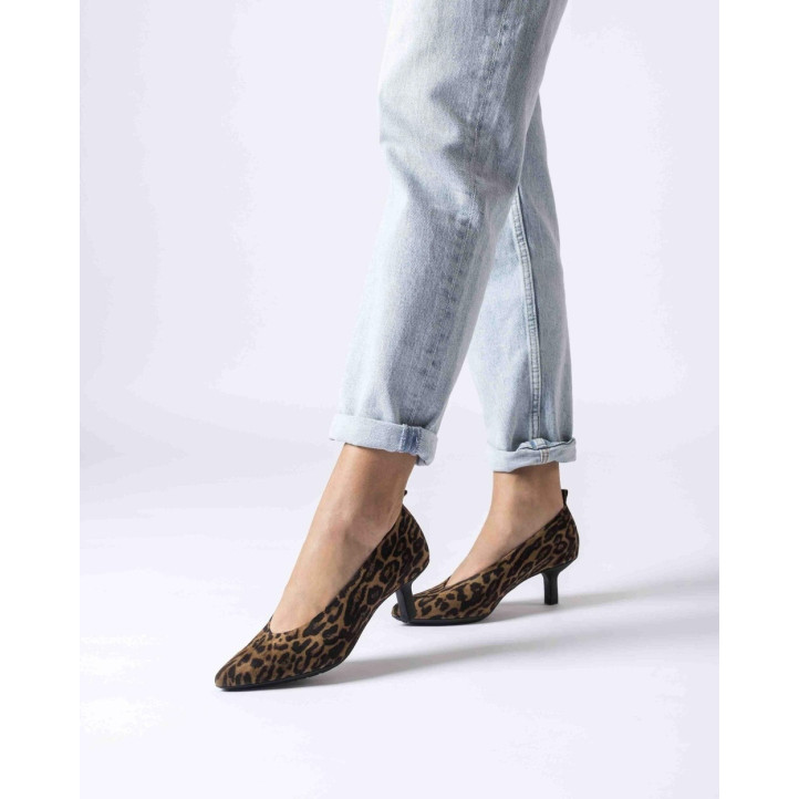 ZAPATOS FLEXFIT 02 ANIMAL PRINT ANIMAL PRINT WONDERS - Querol online