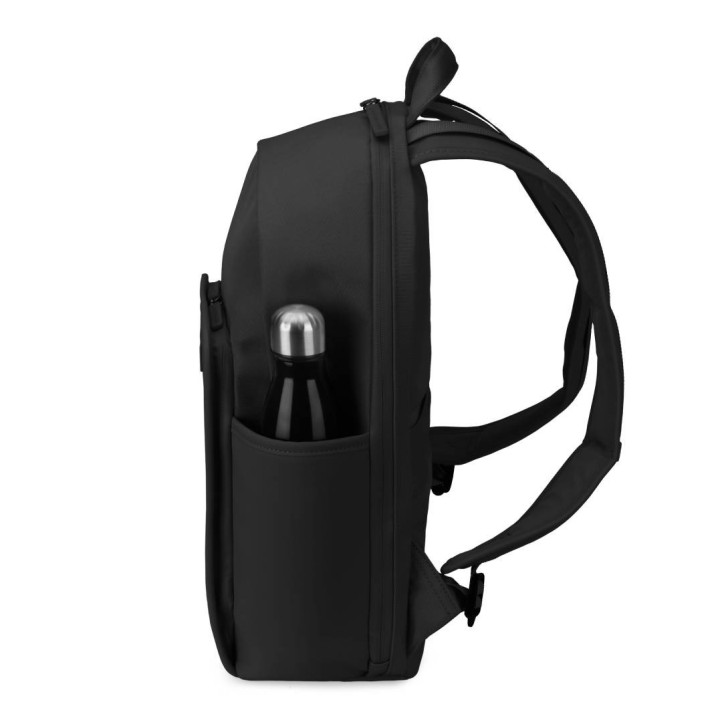 Motxilla Kapten & Son aalborg negre unisex - Querol online