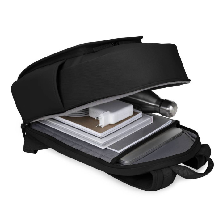 Mochila Kapten & Son aalborg negra unisex - Querol online