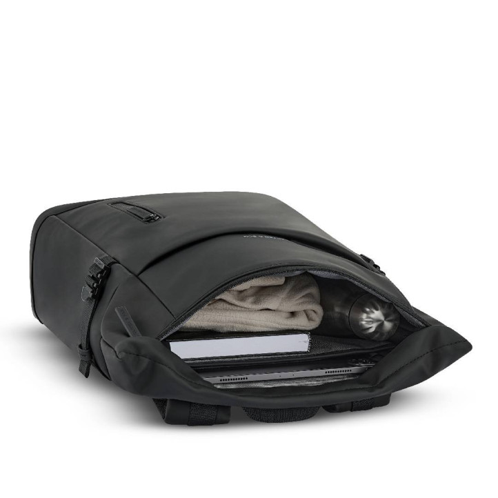 Mochila Kapten & Son helsinki all black unisex - Querol online