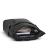 Mochila Kapten & Son helsinki all black unisex