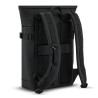 Mochila Kapten & Son helsinki all black unisex