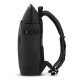 Mochila Kapten & Son helsinki all black unisex - Querol online