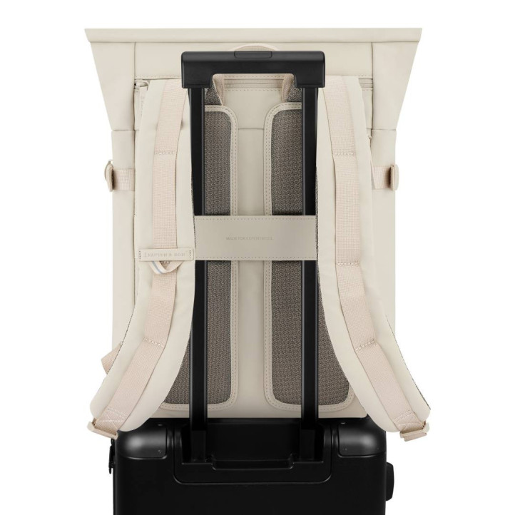 Motxilla Kapten & Son helsinki sandstone unisex - Querol online