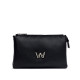 BOLSO DROP NEGRO NEGRO WONDERS - Querol online