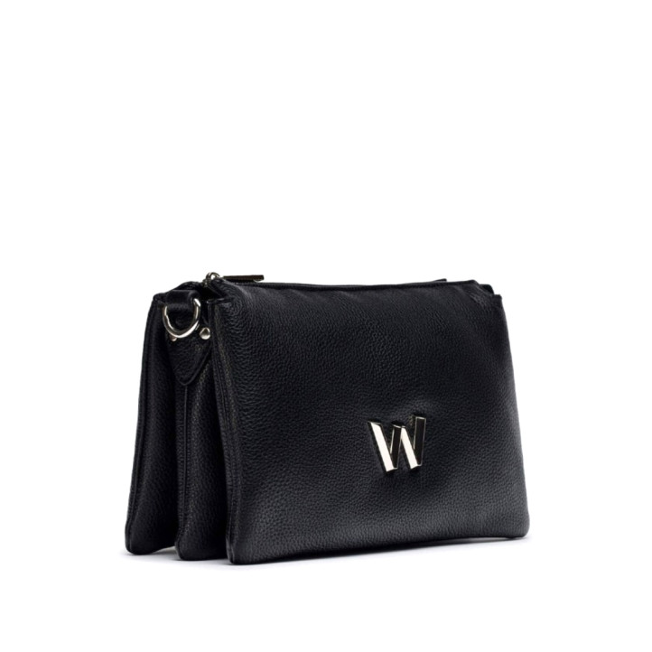 BOLSO DROP NEGRO NEGRO WONDERS - Querol online