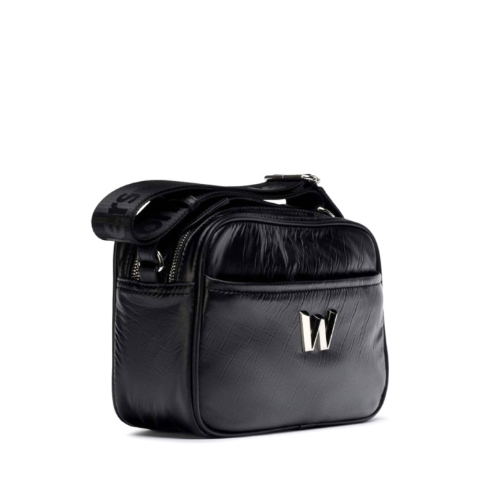 BOLSO CLOUD NEGRO NEGRO WONDERS - Querol online