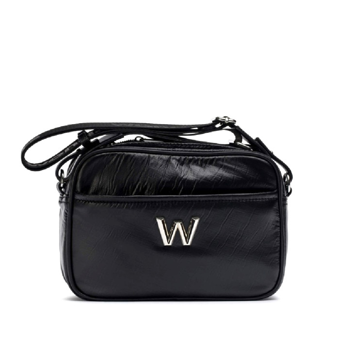 BOLSO CLOUD NEGRO NEGRO WONDERS - Querol online